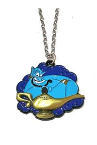 Collana Genio in Lampada