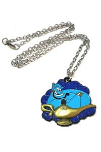 Collana Genio in Lampada