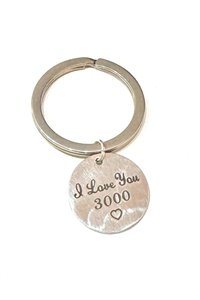 Portachiavi I Love You 3000