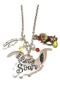 Collana Don't Just Fly Soar