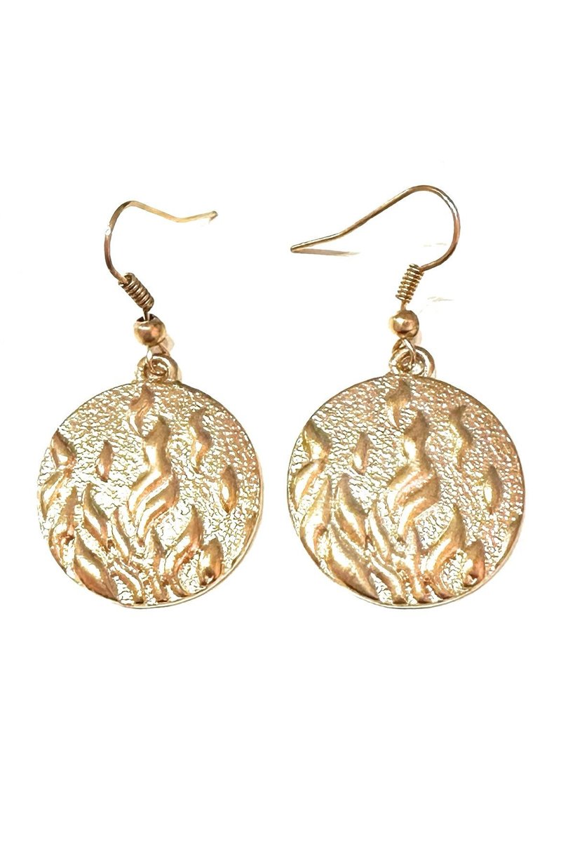 Orecchini Pendenti Intrepidi