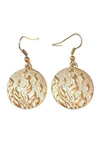 Orecchini Pendenti Intrepidi