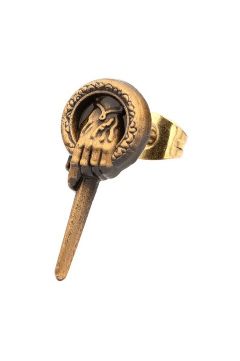 Set Orecchini A Lobo Game Of Thrones Ufficiali