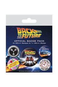 Set Spille Back to The Future Originali Ritorno al Futuro