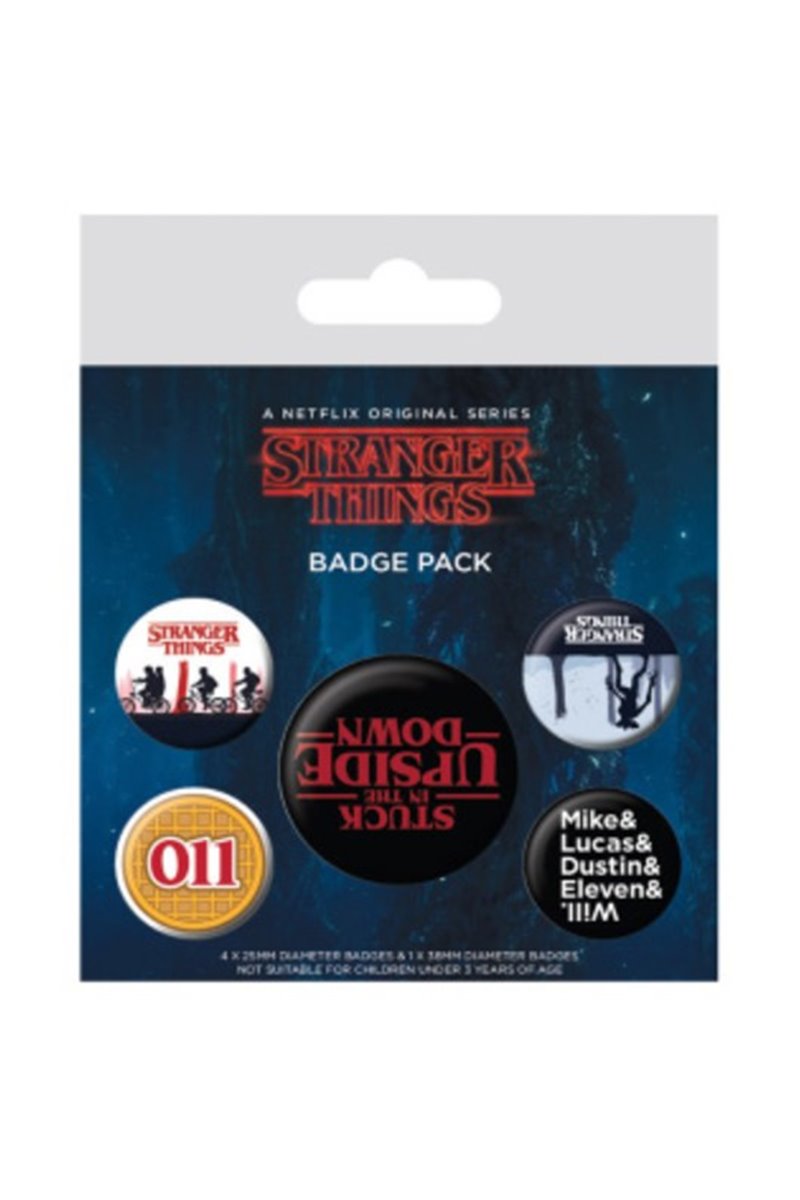 Set Spille Stranger Things Ufficiali