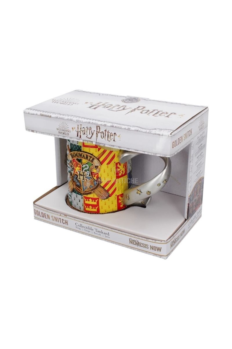 Boccale Hogwarts Harry Potter