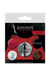 Set Spille Assassin's Creed Ufficiali