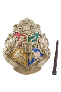 Lampada Stemma Hogwarts Harry Potter Ufficiale