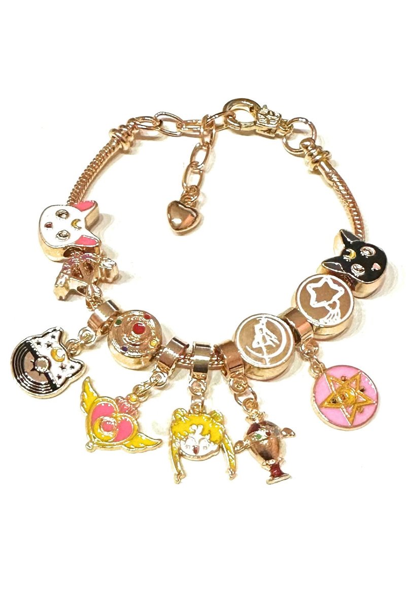 Bracciale Snake Guerriera Della Luna