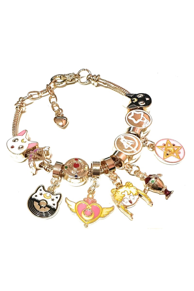 Bracciale Snake Guerriera Della Luna