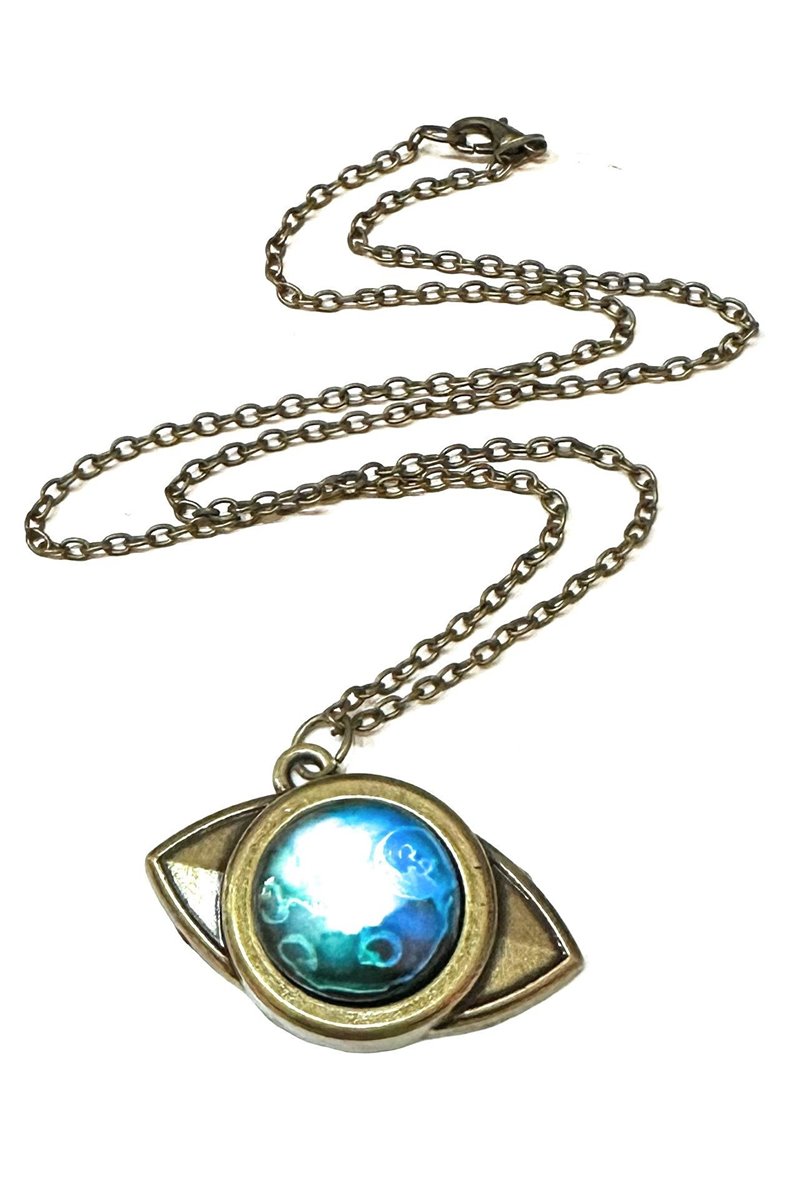 Collana Mujika Occhio Emma