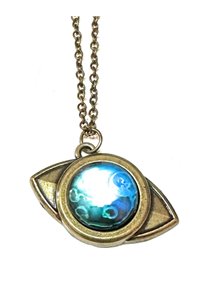 Collana Mujika Occhio Emma