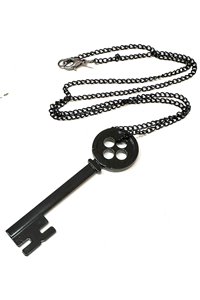 Collana Chiave Nera Altra Madre