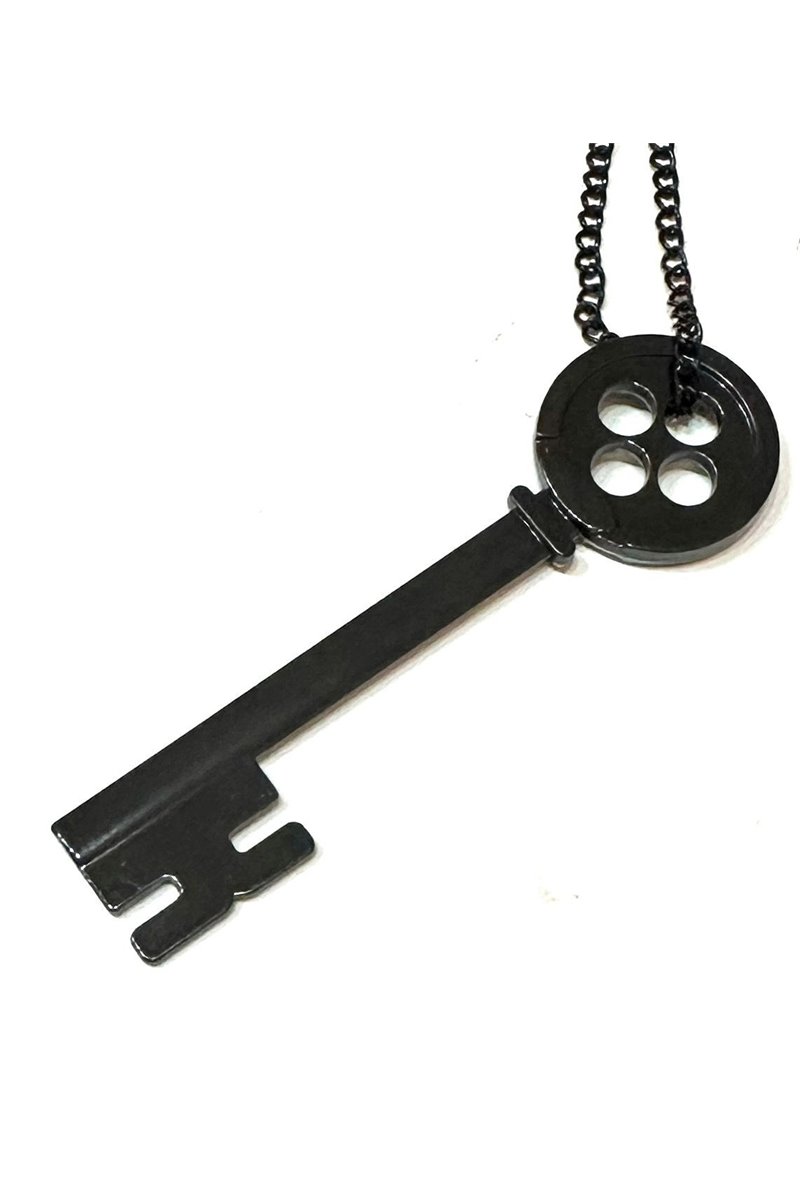 Collana Chiave Nera Altra Madre