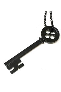 Collana Chiave Nera Altra Madre