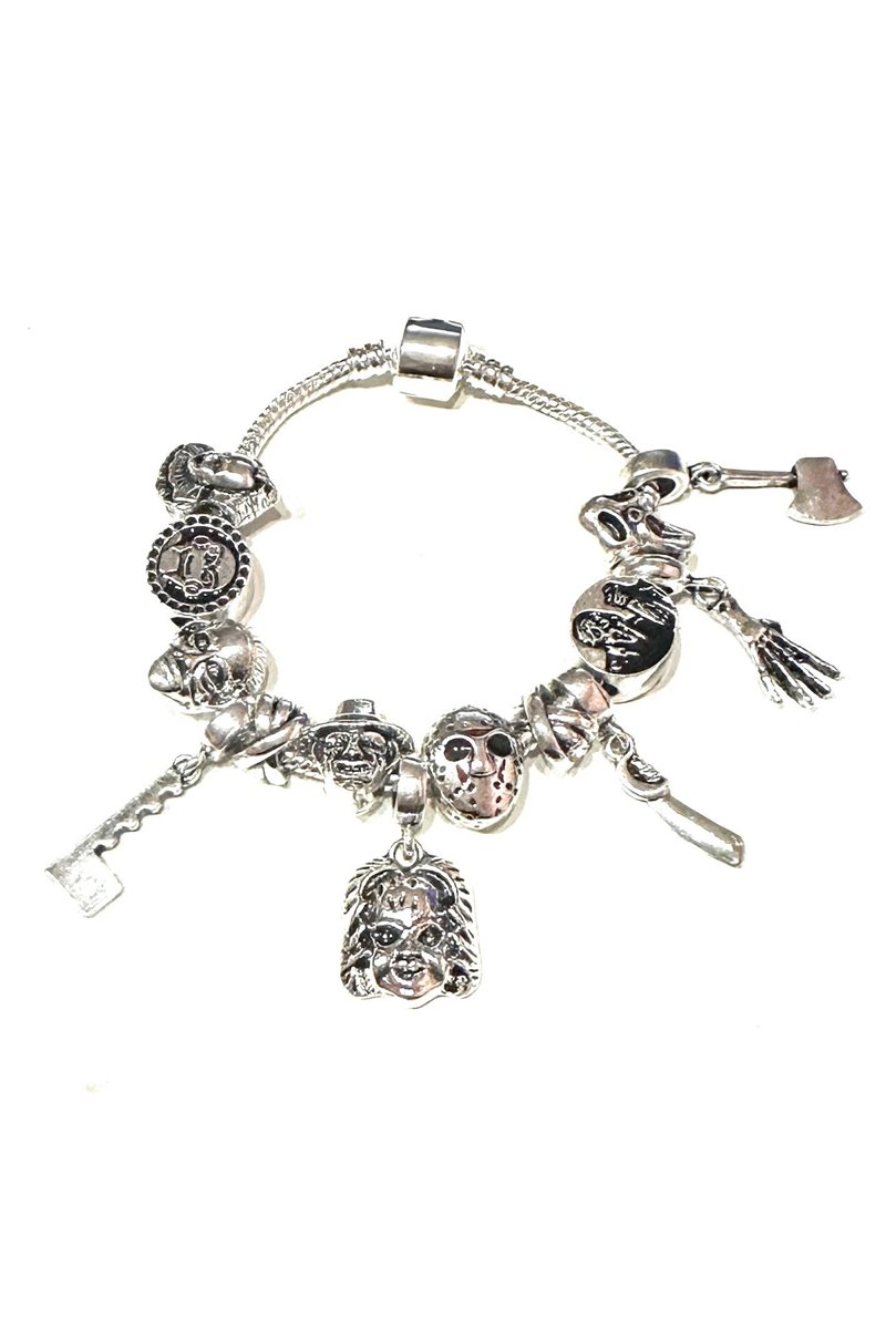 Bracciale Snake Horror Movies