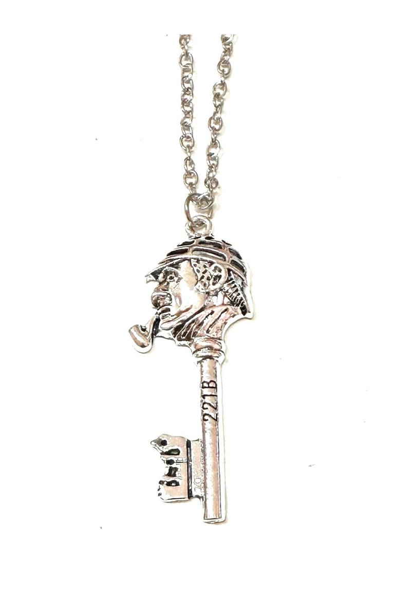 Collana Chiave Investigatore