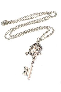 Collana Chiave Investigatore