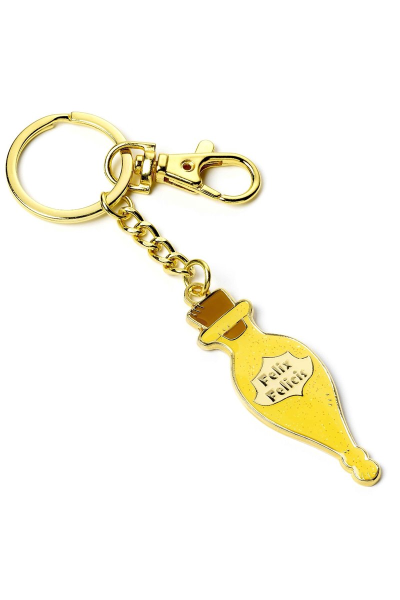 Portachiavi Felix Felicis che si illumina al buio Harry Potter Ufficiale