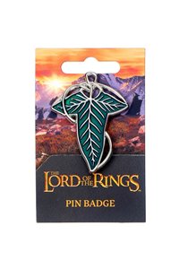 Spilla Il Signore degli Anelli La Foglia di Lòrien