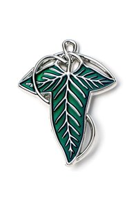 Spilla Il Signore degli Anelli La Foglia di Lòrien