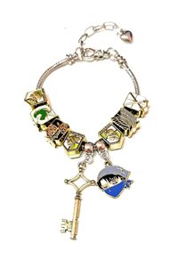 Bracciale Snake Armate Chiave Eren