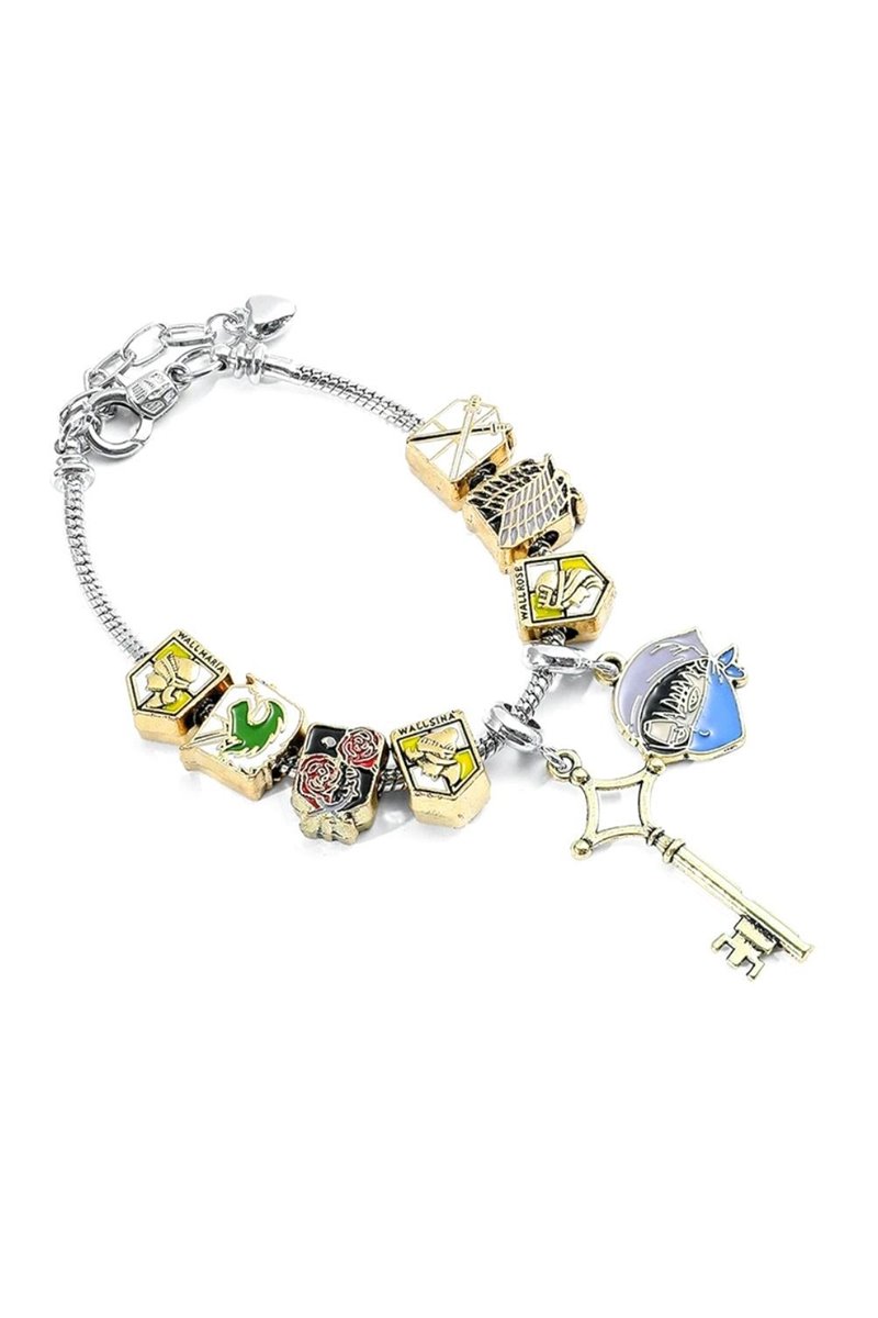 Bracciale Snake Armate Chiave Eren