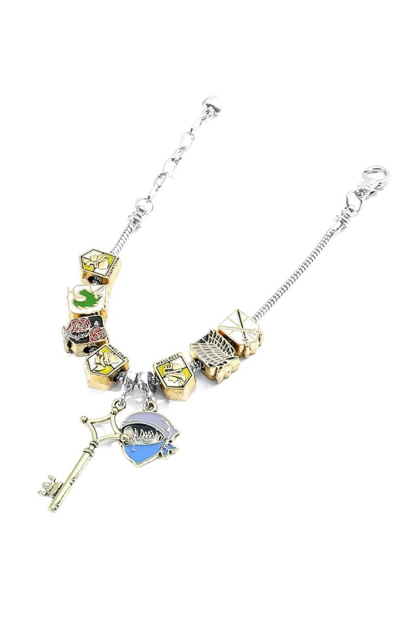 Bracciale Snake Armate Chiave Eren