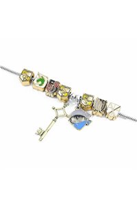 Bracciale Snake Armate Chiave Eren