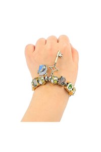 Bracciale Snake Armate Chiave Eren