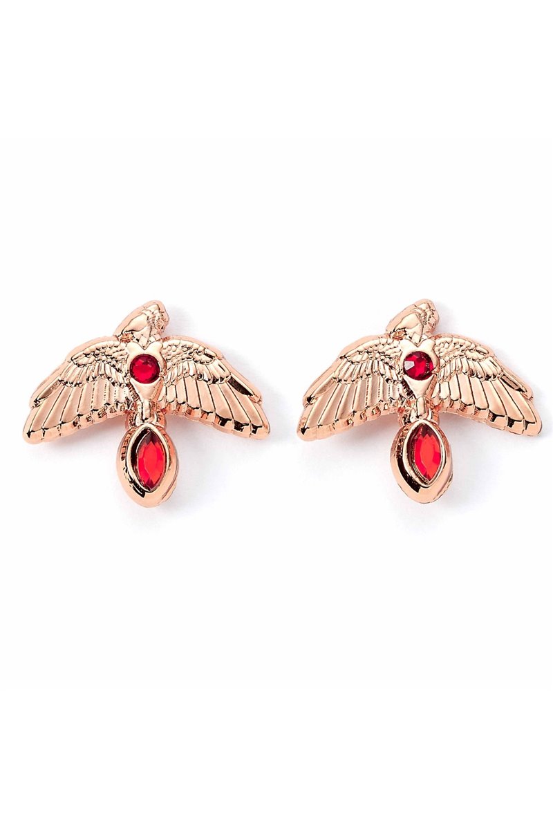 Orecchini a Lobo Fanny Fenice Harry Potter Fawkes