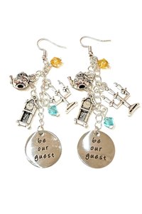 Orecchini Pendenti Be Our Guest