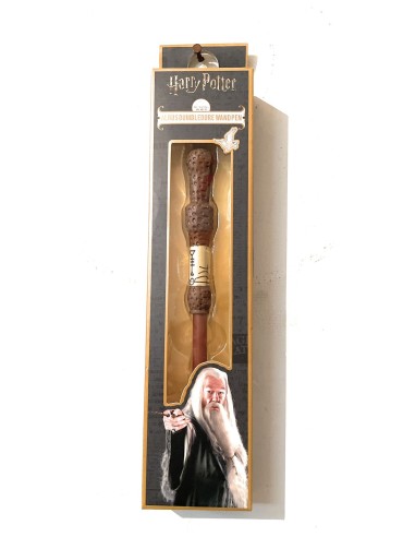 Penna Bacchetta Sambuco Silente Dumbledore Harry Potter Ufficiale