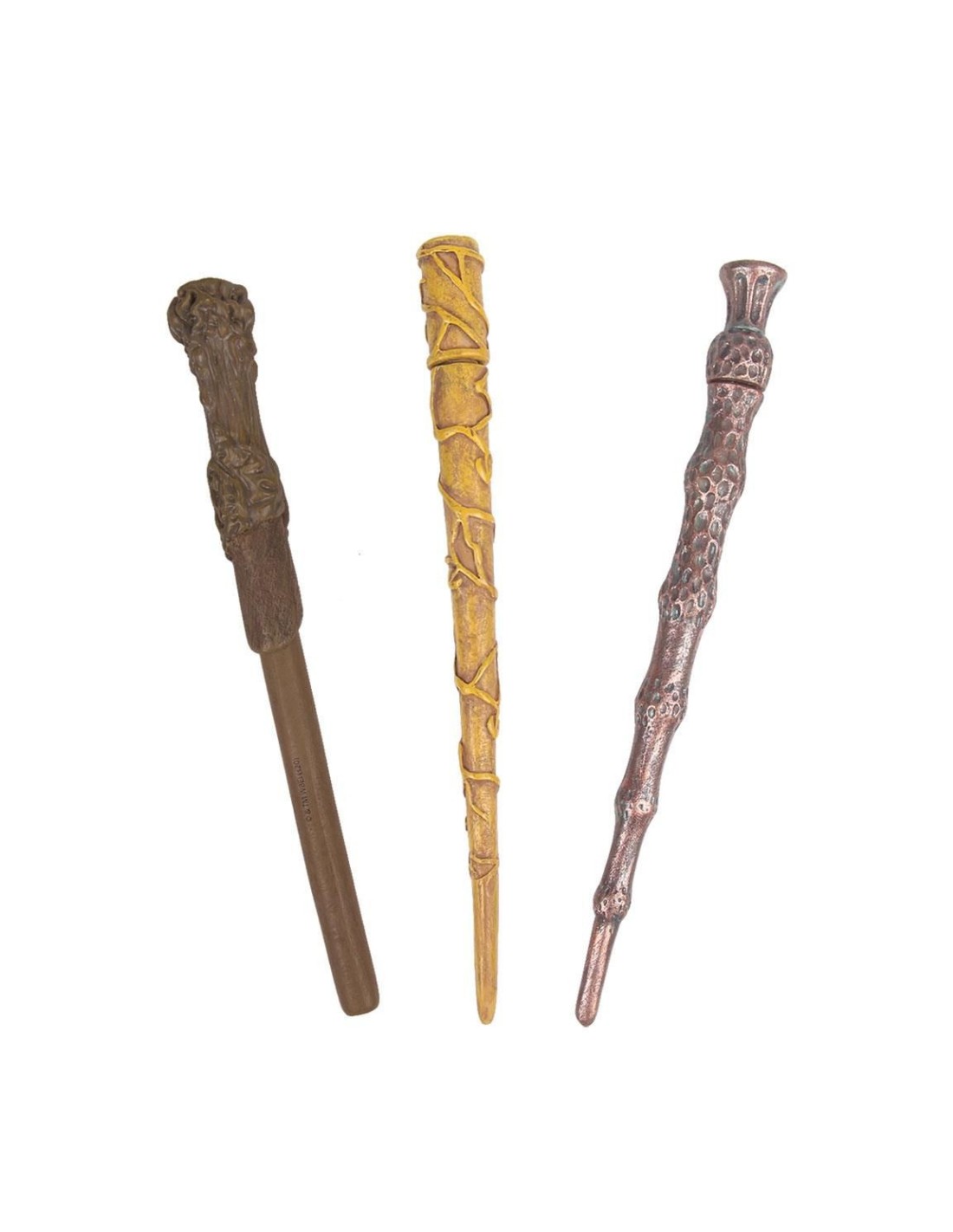 Set Penne a Sfere Harry Potter A forma di Bacchette