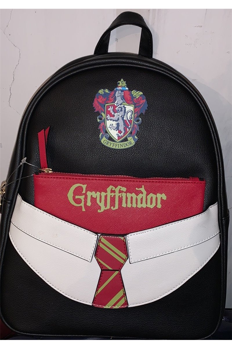 Zaino Grifondoro Borsa Harry Potter ufficiale + Borsello