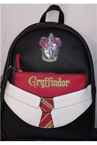 Zaino Grifondoro Borsa Harry Potter ufficiale + Borsello