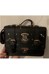 Borsa zaino di Harry Potter con tracolla Ufficiale Merchandising Hogwarts