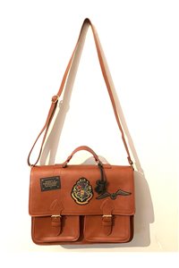 Borsa Harry Potter ufficiale merchandising cosplay zaino a tracolla mago di Horgwarts grifondoro