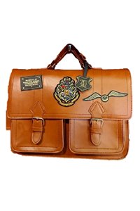 Borsa Harry Potter ufficiale merchandising cosplay zaino a tracolla mago di Horgwarts grifondoro