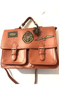 Borsa Harry Potter ufficiale merchandising cosplay zaino a tracolla mago di Horgwarts grifondoro