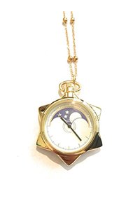 Collana Orologio Star Locket Tuxedo Kamen