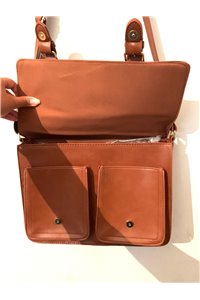 Borsa Harry Potter ufficiale merchandising cosplay zaino a tracolla mago di Horgwarts grifondoro