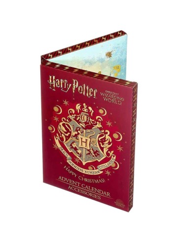 Harry Potter  - Calendario dell'Avvento - 24 Gadgets