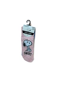Calzini Snoopy Peanuts Originali Corti Ufficiale 3 Paia Unisex 37-42