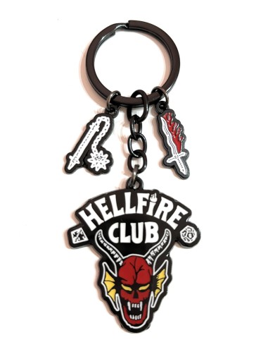 Portachiavi Hellfire Club S T