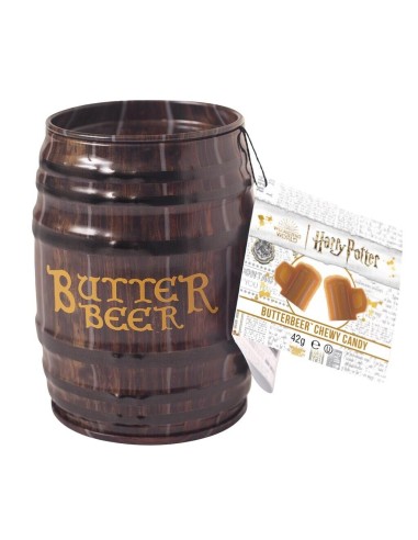 Barilotto Caramelle Burrobirra Harry Potter Ufficiale Jelly Belly