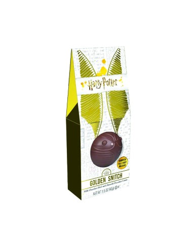 Harry Potter Boccino D'Oro Di Cioccolato Golden Snitch Jelly Belly