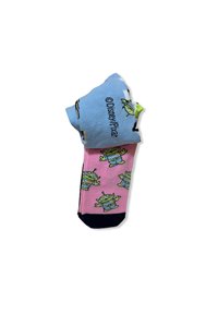 Calzini Toy Story Corti 3 Paia Unisex 37-42 Disney Woody Buzz Lightyear