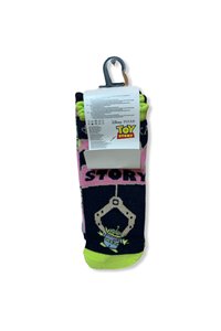 Calzini Toy Story Corti 3 Paia Unisex 37-42 Disney Woody Buzz Lightyear