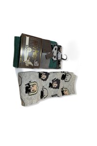 Calzini Harry Potter Cattivi Serpeverde Voldemort Unisex 3 Paia